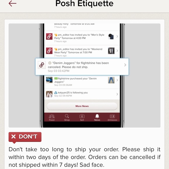 Meet your Posh Ambassador, Angela - Picture 1 of 8